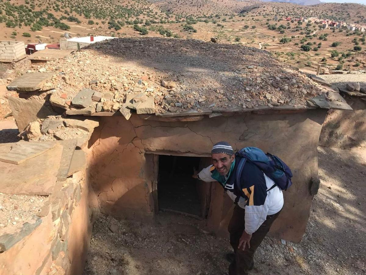 Maison D Hotes Tioute Chez Abdelmajid Zewnętrze zdjęcie