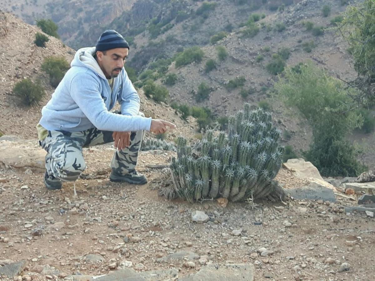 Maison D Hotes Tioute Chez Abdelmajid Zewnętrze zdjęcie