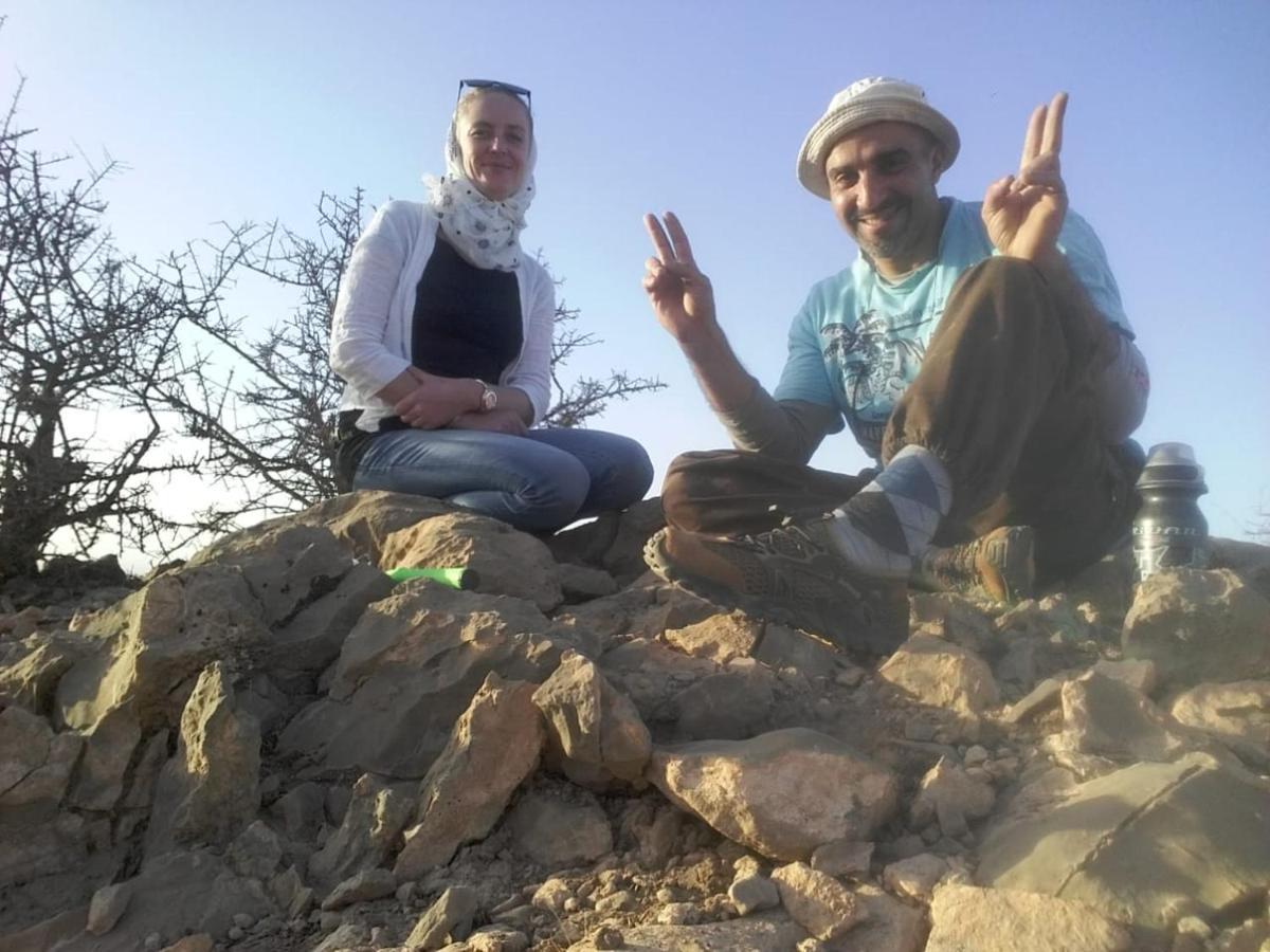 Maison D Hotes Tioute Chez Abdelmajid Zewnętrze zdjęcie