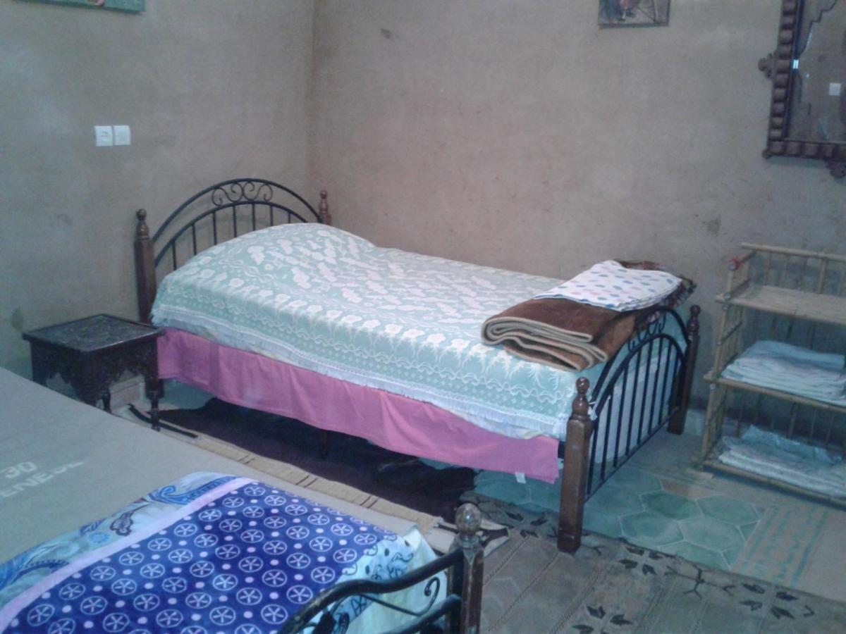 Maison D Hotes Tioute Chez Abdelmajid Zewnętrze zdjęcie