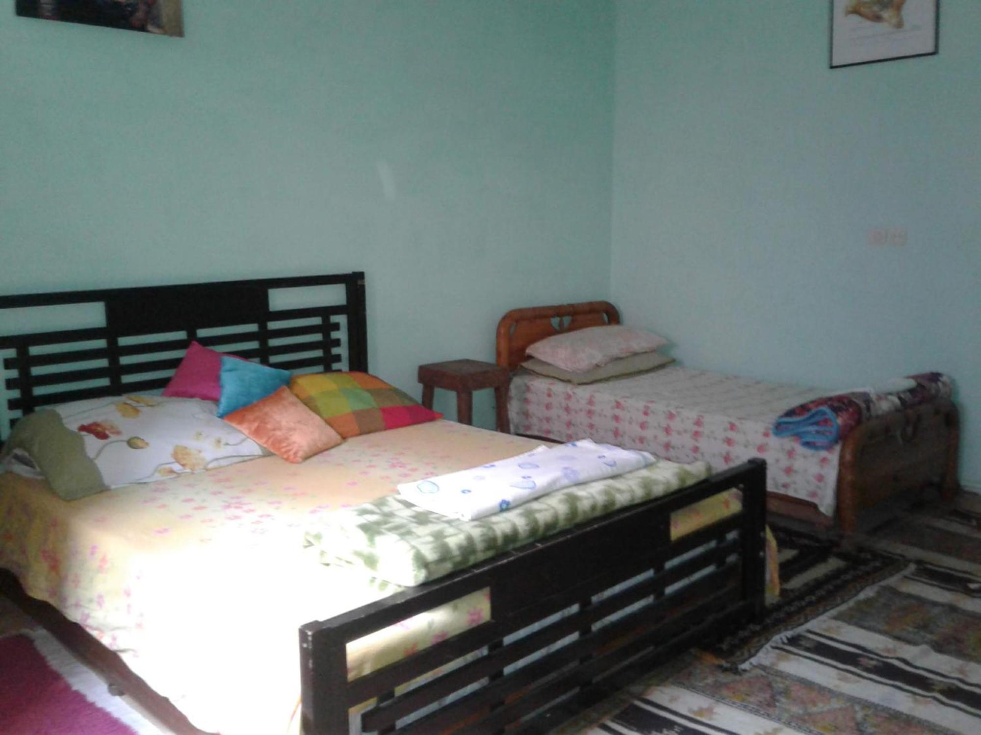 Maison D Hotes Tioute Chez Abdelmajid Zewnętrze zdjęcie