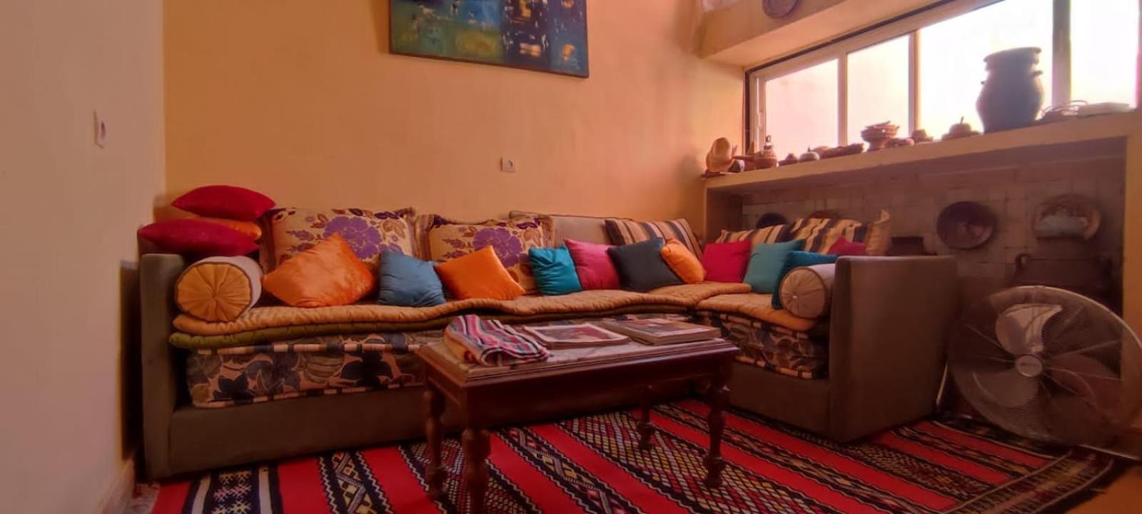 Maison D Hotes Tioute Chez Abdelmajid Zewnętrze zdjęcie
