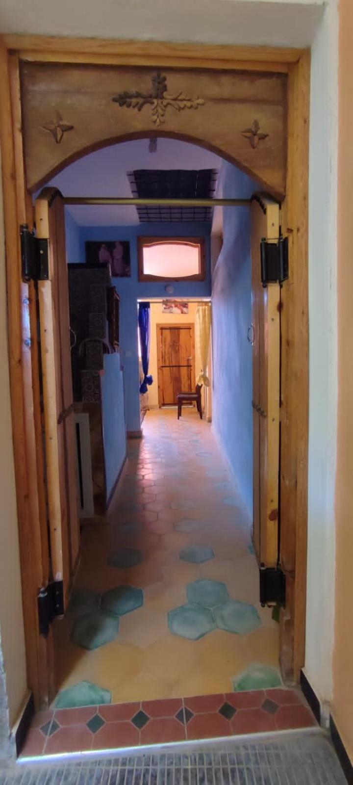 Maison D Hotes Tioute Chez Abdelmajid Zewnętrze zdjęcie