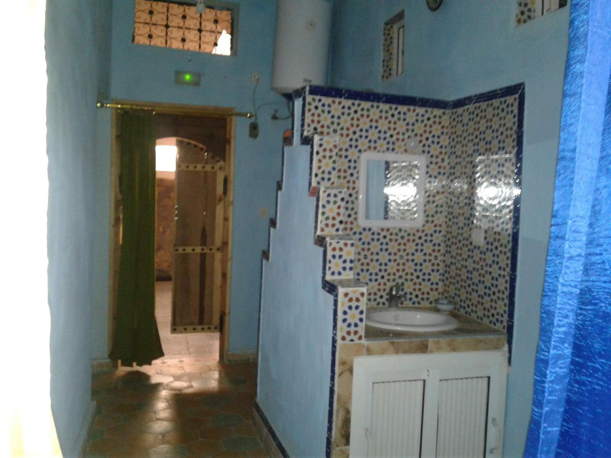 Maison D Hotes Tioute Chez Abdelmajid Zewnętrze zdjęcie