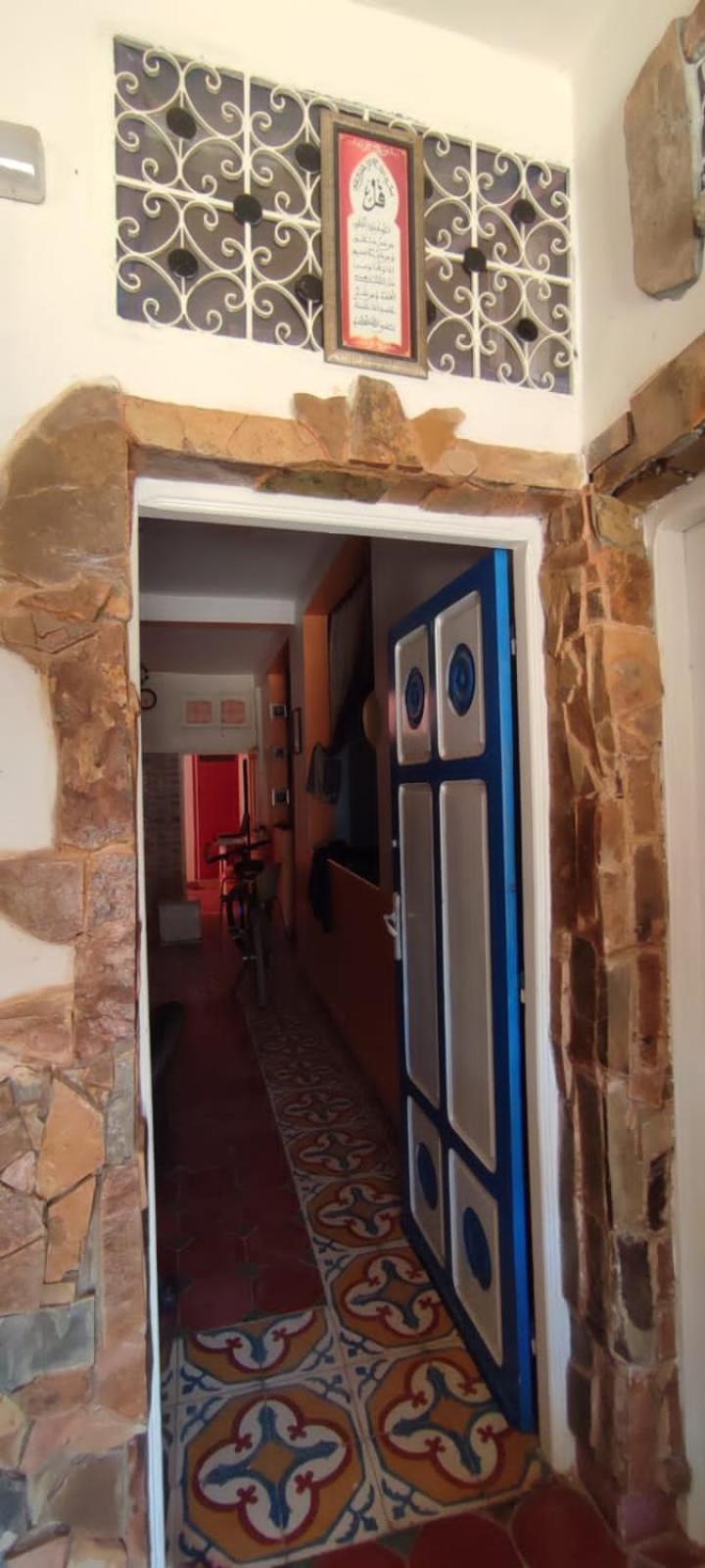 Maison D Hotes Tioute Chez Abdelmajid Zewnętrze zdjęcie