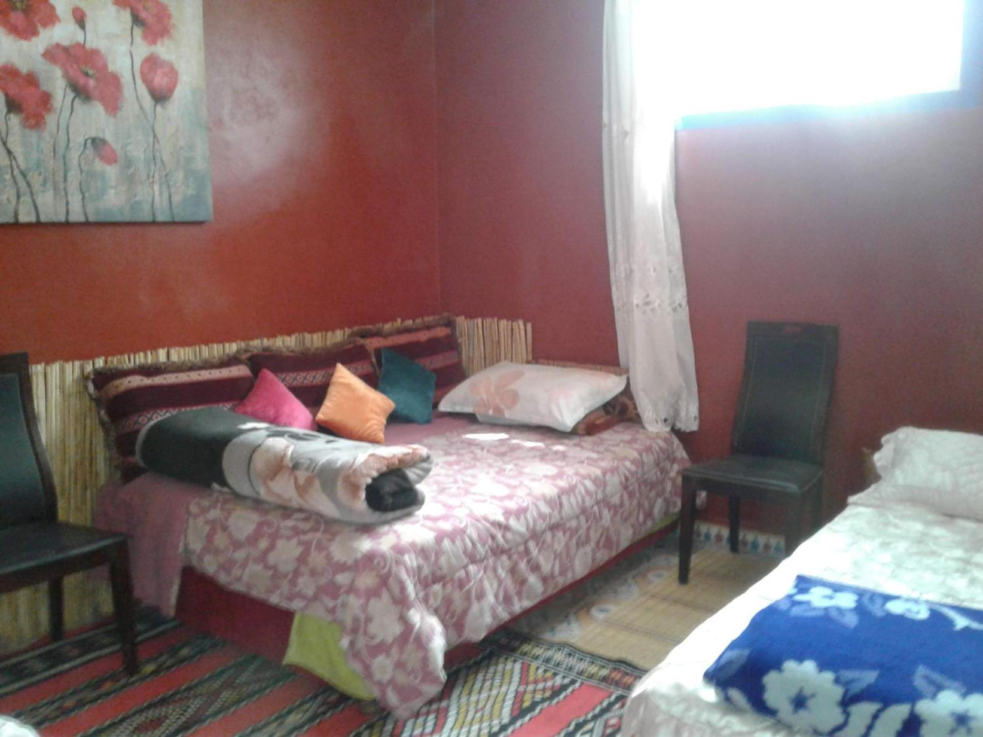 Maison D Hotes Tioute Chez Abdelmajid Zewnętrze zdjęcie