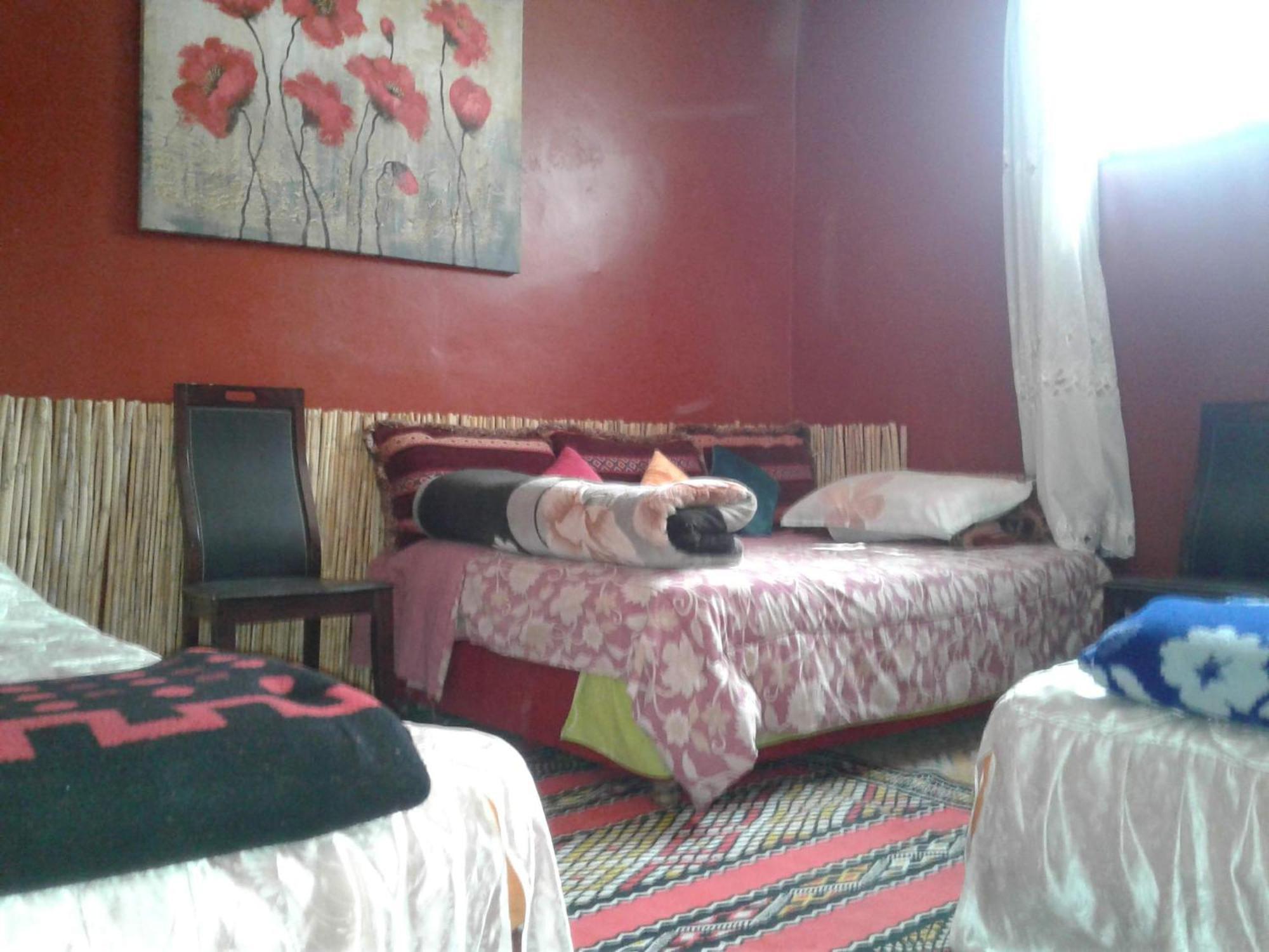 Maison D Hotes Tioute Chez Abdelmajid Zewnętrze zdjęcie