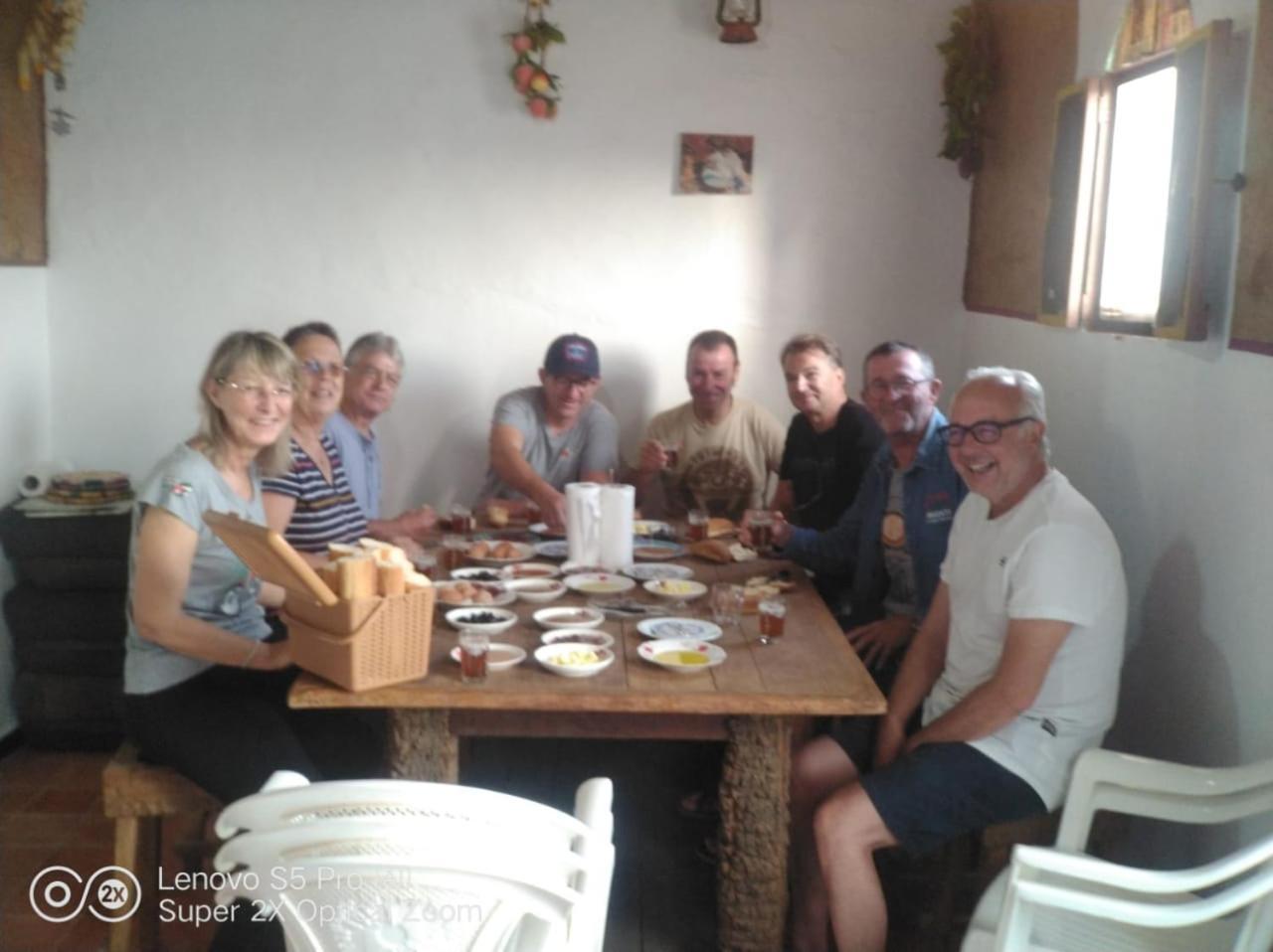 Maison D Hotes Tioute Chez Abdelmajid Zewnętrze zdjęcie