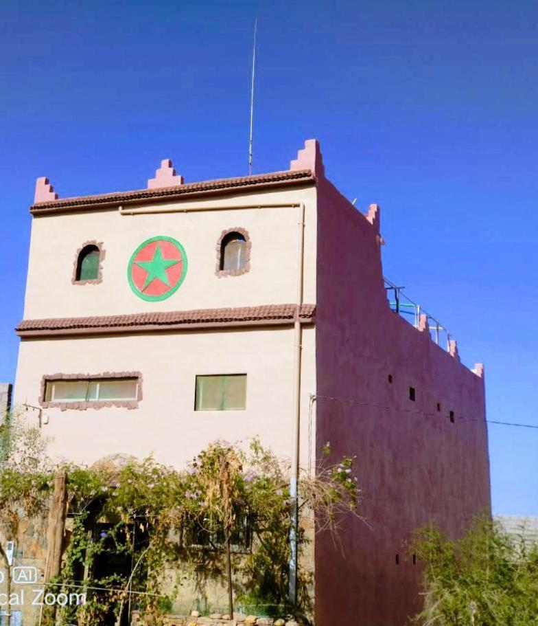 Maison D Hotes Tioute Chez Abdelmajid Zewnętrze zdjęcie