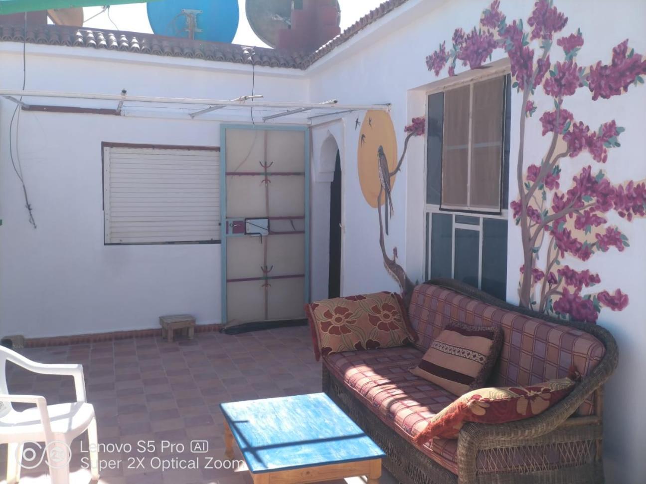Maison D Hotes Tioute Chez Abdelmajid Zewnętrze zdjęcie